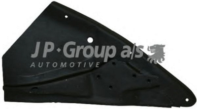 JP GROUP 8182450370 -  Колесная ниша